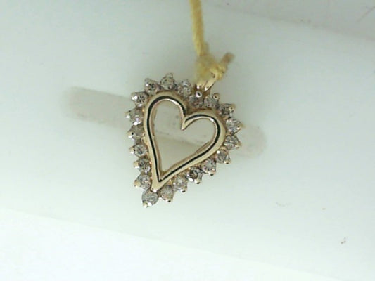 Diamond Pendant