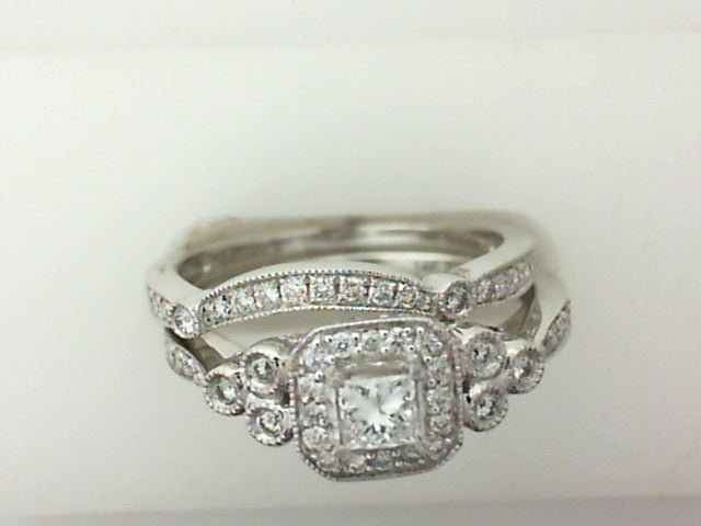 Diamond Engagement Ring