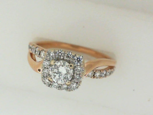 Diamond Engagement Ring
