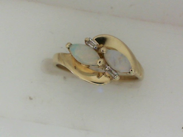 Colored Stone Rings  -  Women'