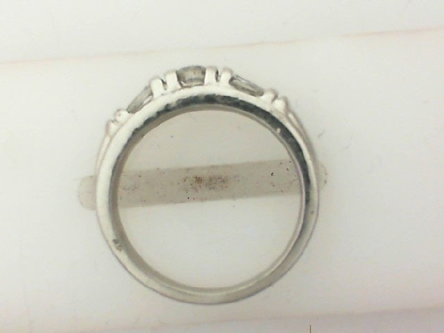 Diamond Wedding Bands  -  Women'