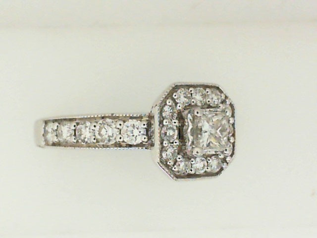 Diamond Engagement Ring