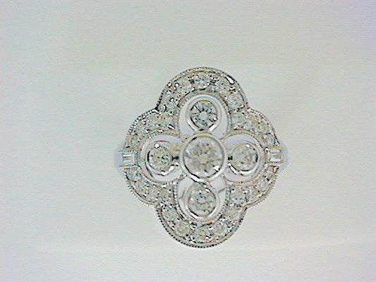 Diamond Fashion Rings  -  Women'