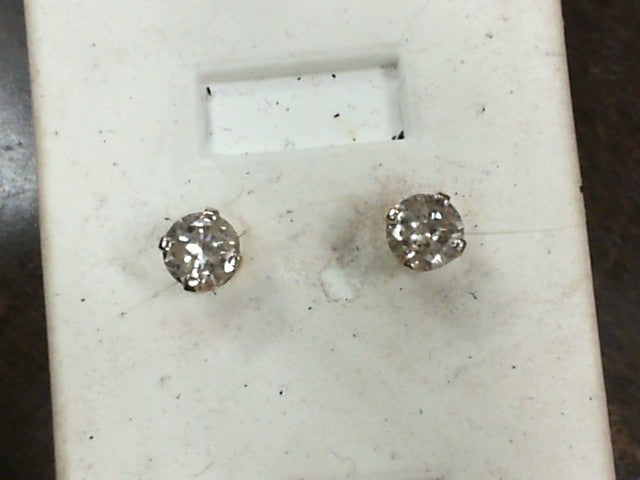 Diamond Stud Earring