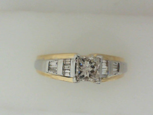 Diamond Engagement Ring