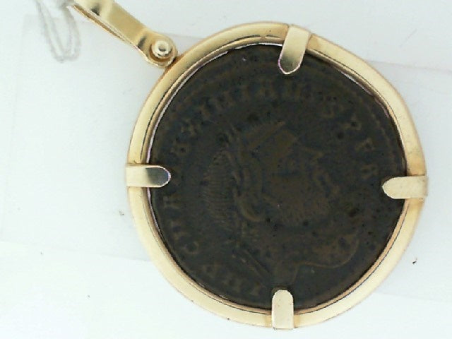 Ancient Coin Jewelry