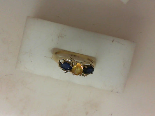 Colored Stone Rings  -  Women'