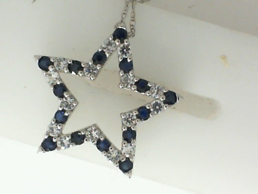 Diamond Pendant