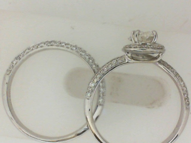 Diamond Semi-Mount Ring
