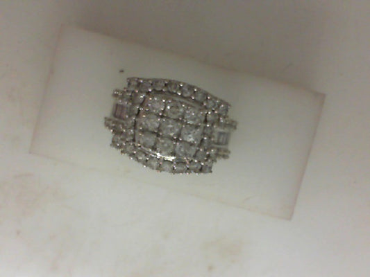 Diamond Fashion Rings  -  Women'