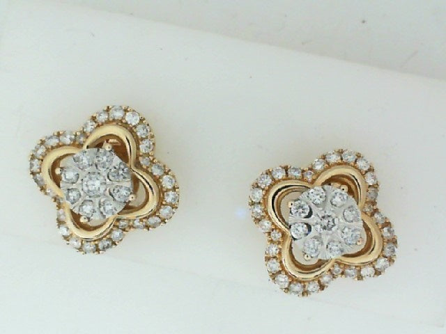 Diamond Earring