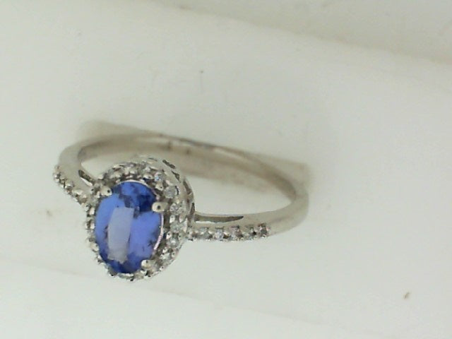 Colored Stone Rings  -  Women'
