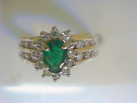 Colored Stone Rings  -  Women'