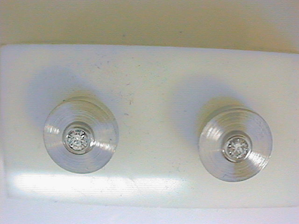 Diamond Earring