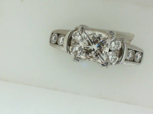 Diamond Engagement Ring