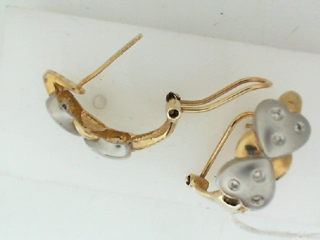Diamond Earring