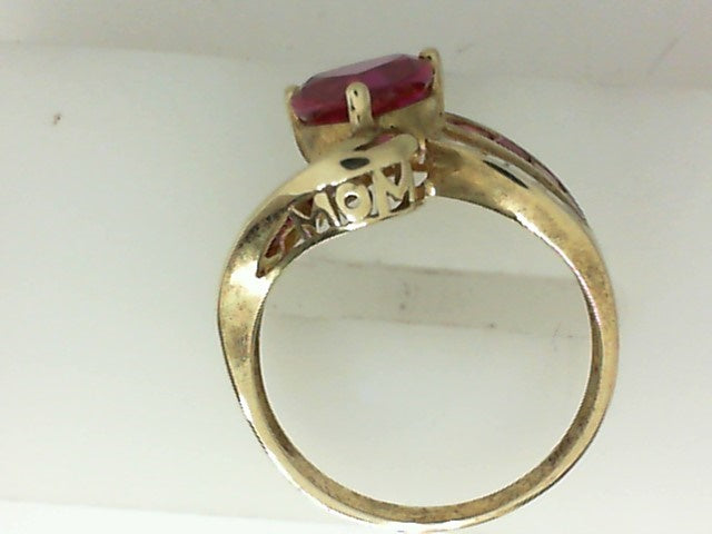 Colored Stone Rings  -  Women'