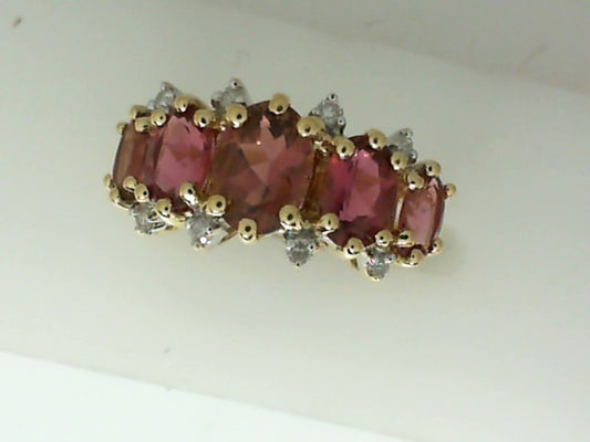 Diamond Fashion Rings  -  Women'