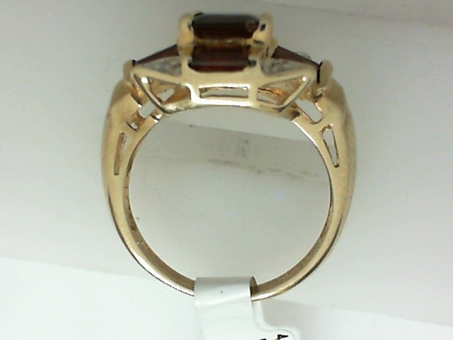 Colored Stone Rings  -  Women'