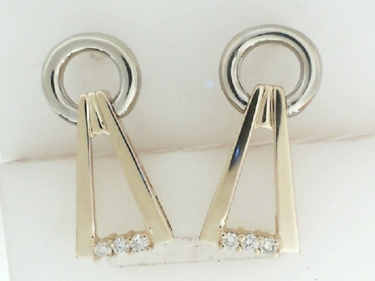 Diamond Earring