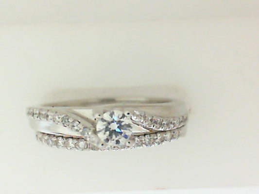 Diamond Engagement Ring