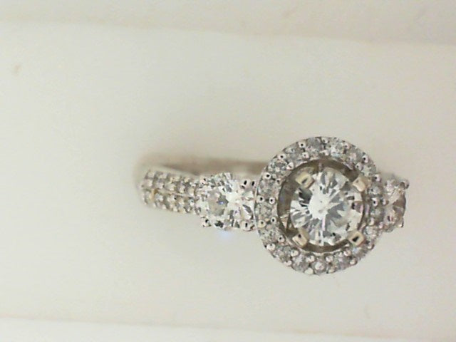 Diamond Engagement Ring