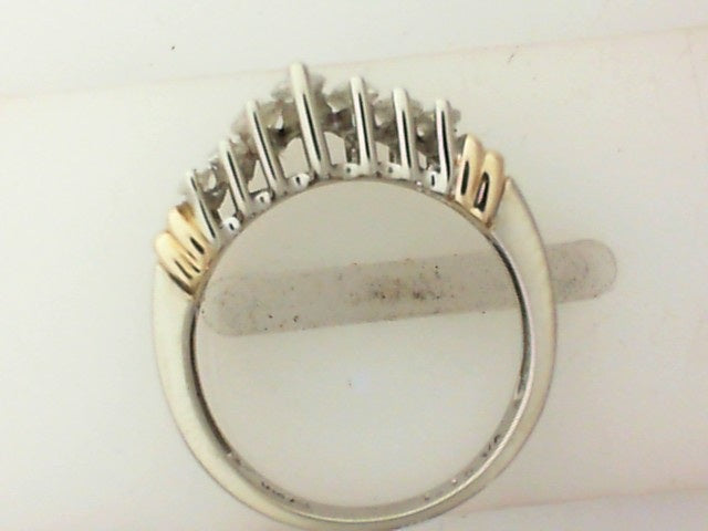 Diamond Anniversary Ring