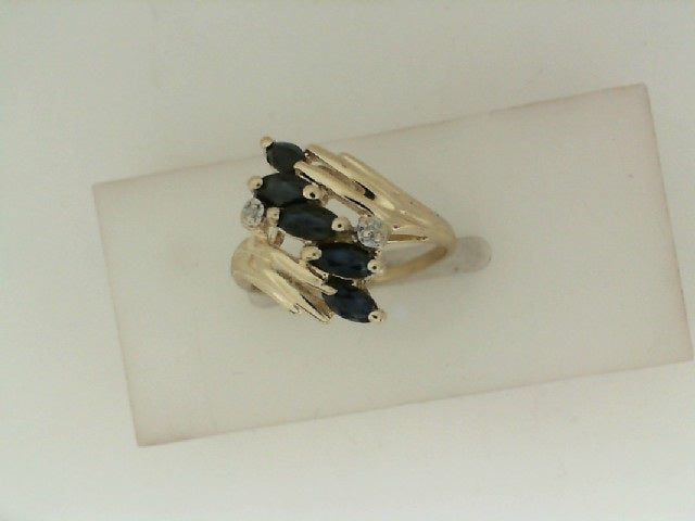 Colored Stone Rings  -  Women'