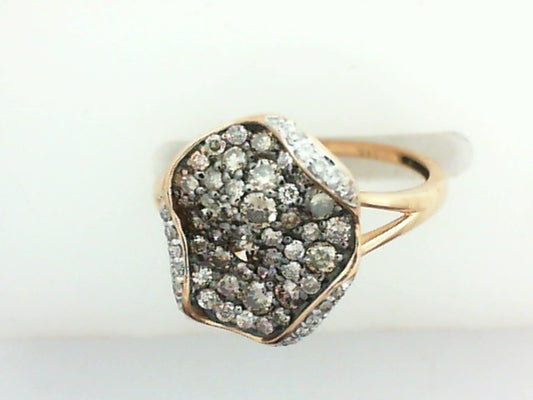 Diamond Fashion Rings  -  Women'
