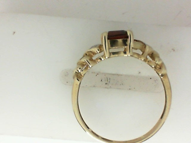 Colored Stone Rings  -  Women'