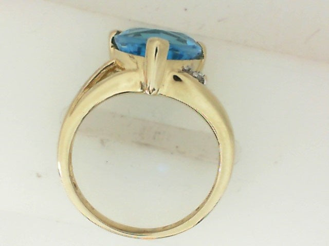 Colored Stone Rings  -  Women'