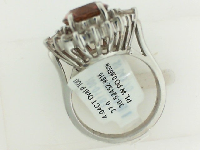 Colored Stone Rings  -  Women'