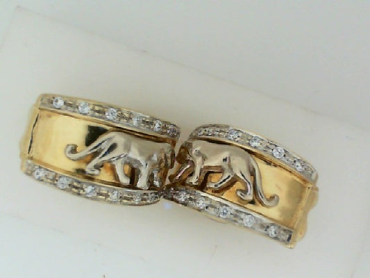Diamond Earring