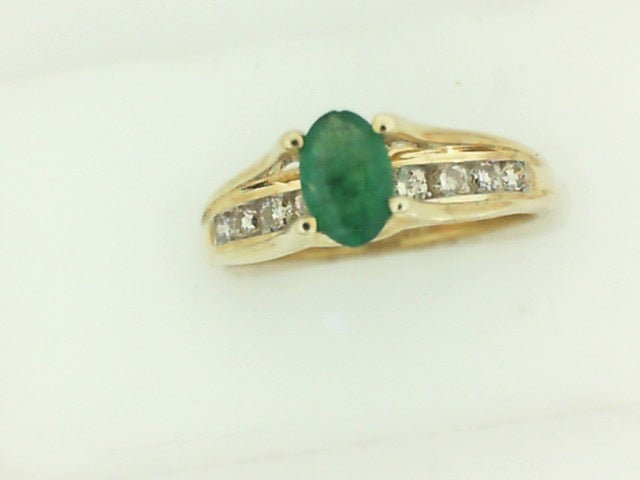 Colored Stone Rings  -  Women'