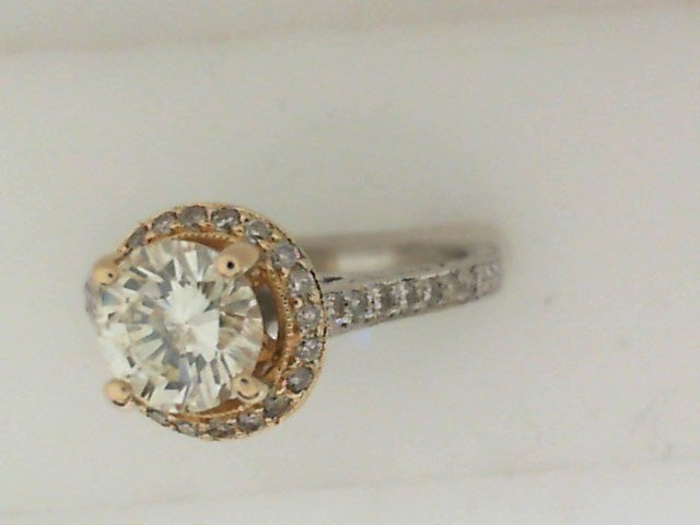 Diamond Engagement Ring