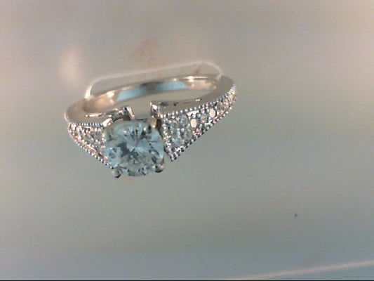 Diamond Engagement Ring