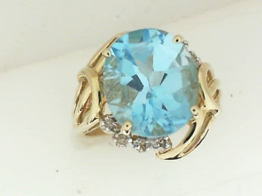 Colored Stone Rings  -  Women'