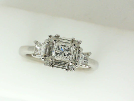 Diamond Engagement Ring