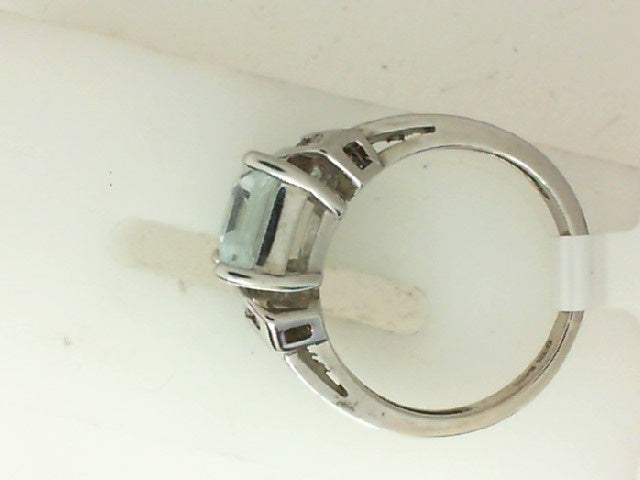Colored Stone Rings  -  Women'
