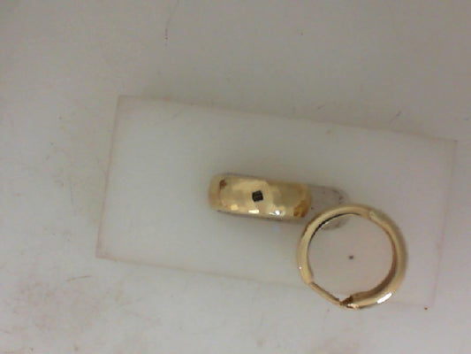 Gold Earring