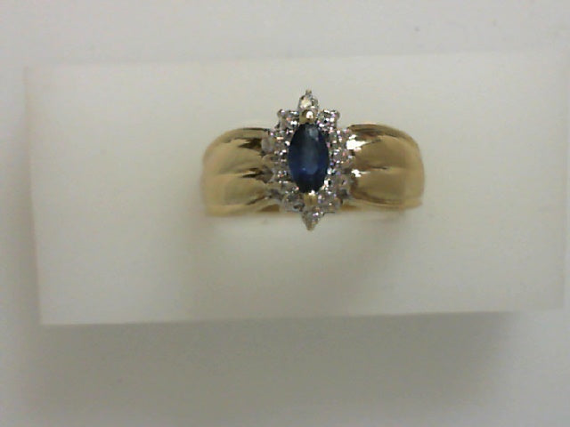 Colored Stone Rings  -  Women'