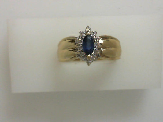 Colored Stone Rings  -  Women'