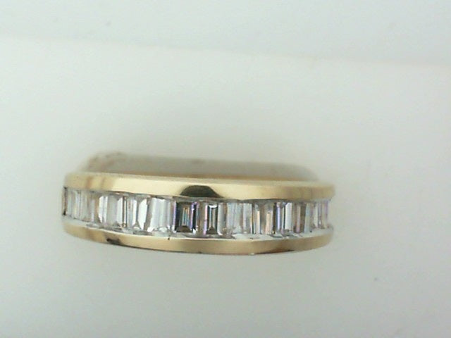 Diamond Wedding Bands  -  Women'