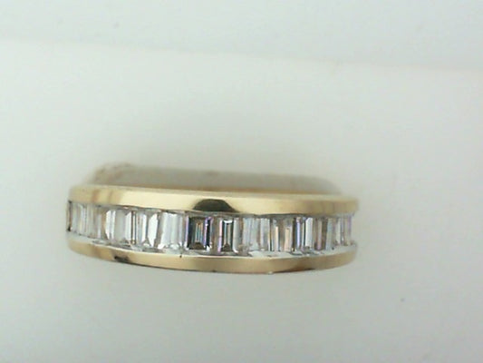 Diamond Wedding Bands  -  Women'