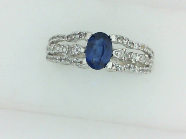 Colored Stone Rings  -  Women'