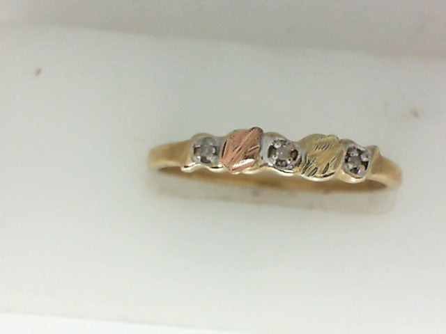 Colored Stone Rings  -  Women'