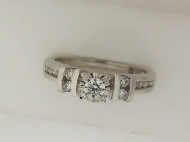Diamond Engagement Ring