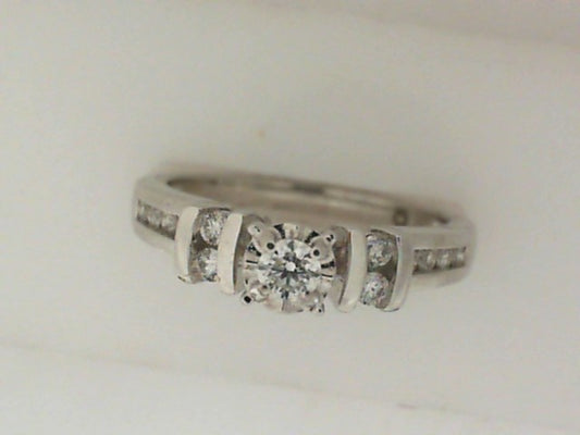 Diamond Engagement Ring