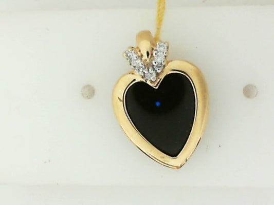 Colored Stone Pendant