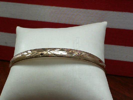 Gold Bracelet